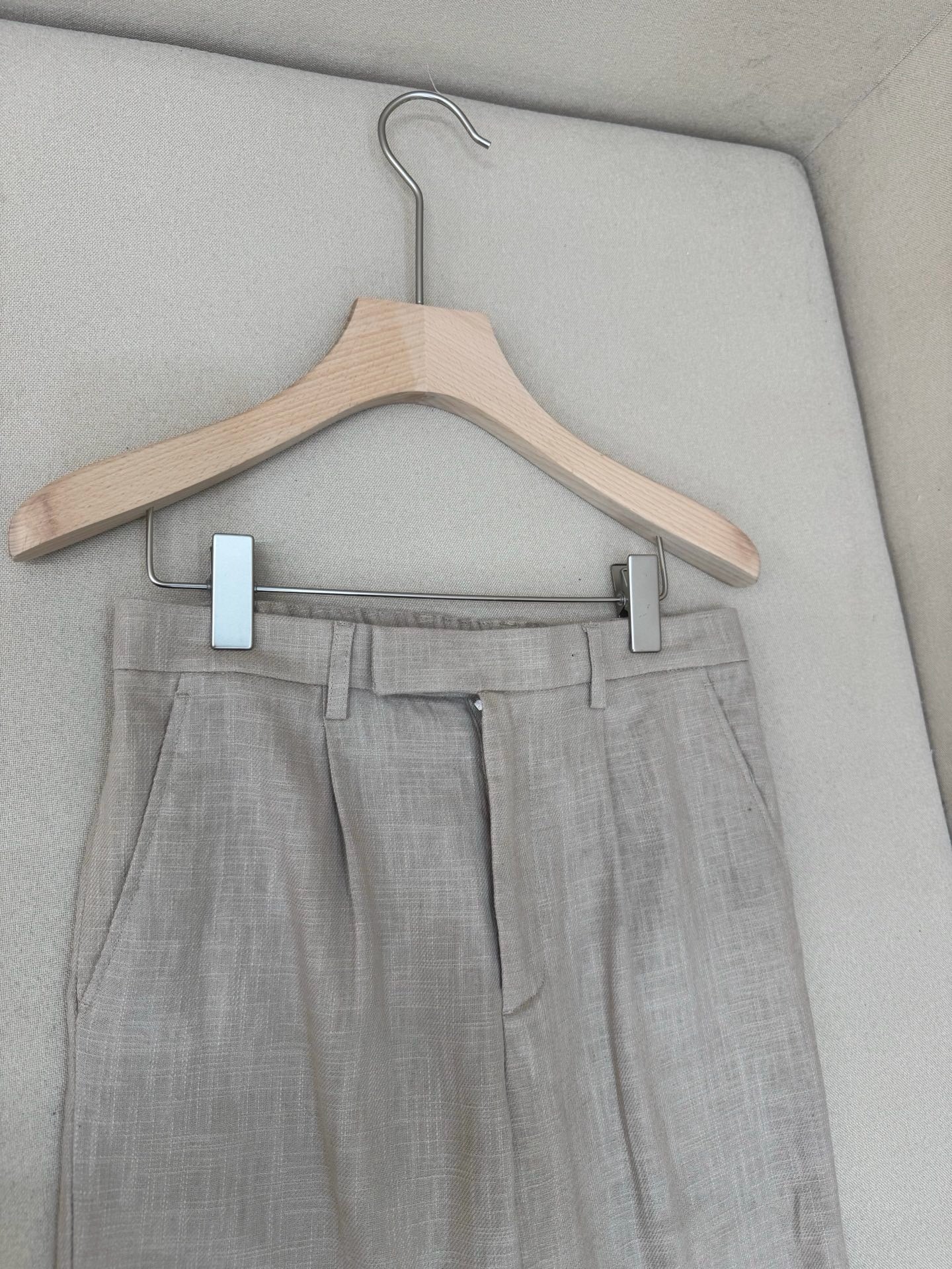 Multi-color pant