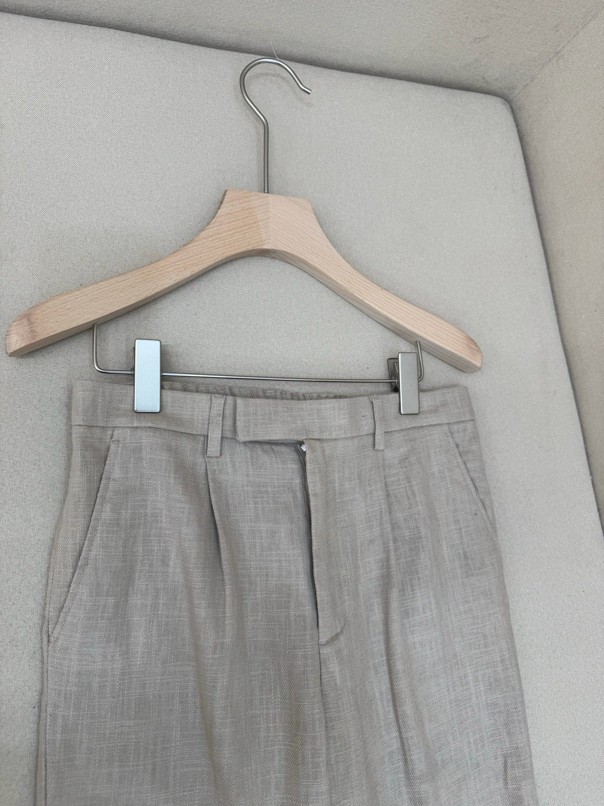 Multi-color pant