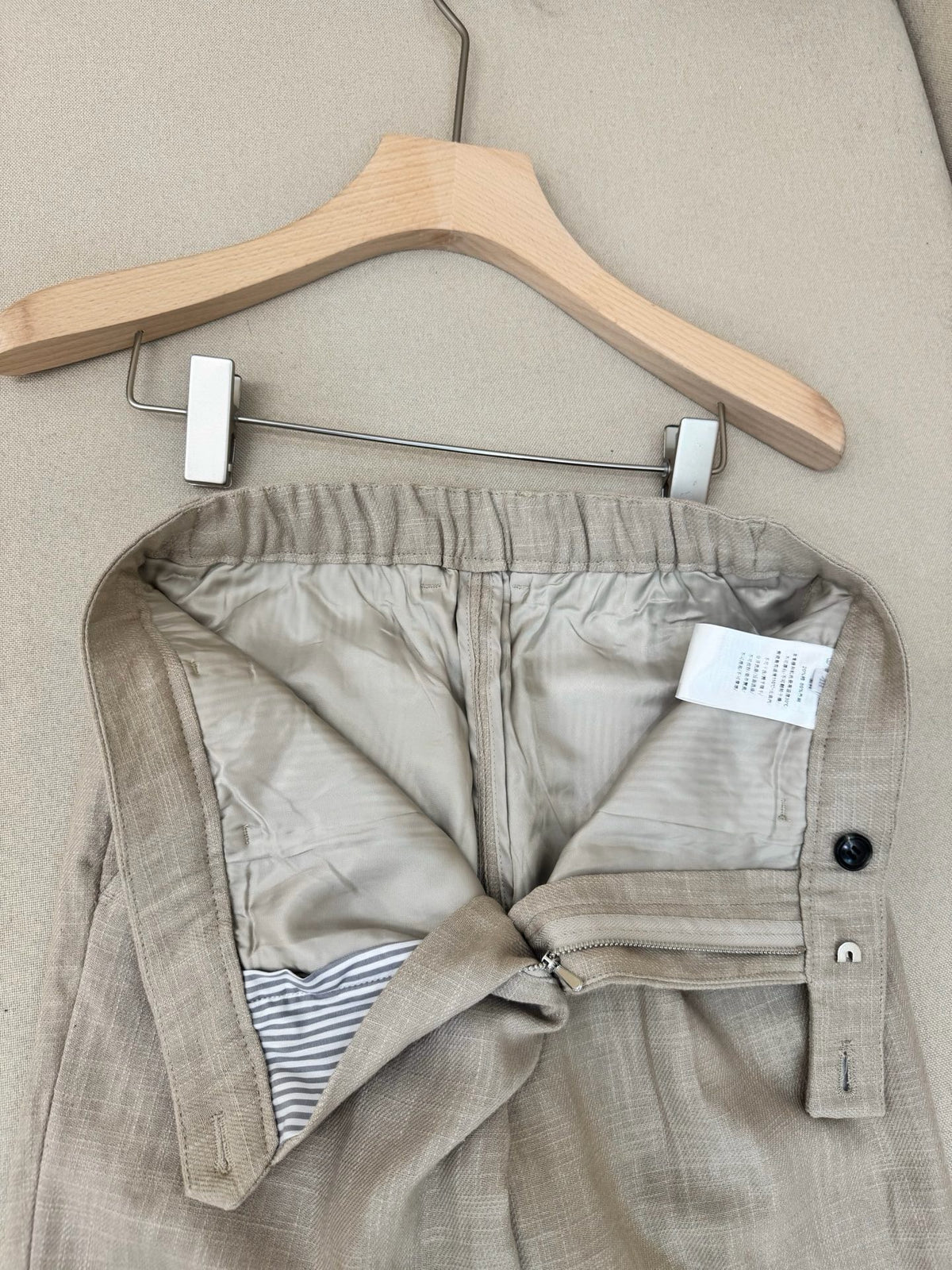 Multi-color pant