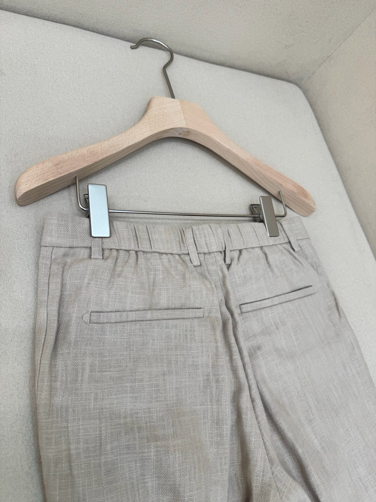 Multi-color pant