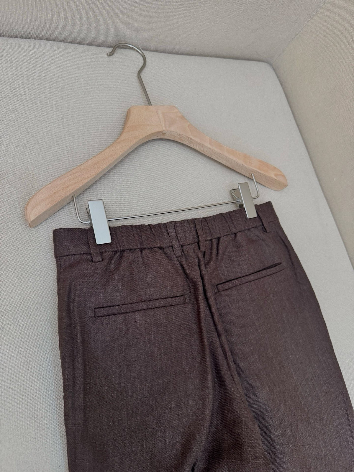 Multi-color pant