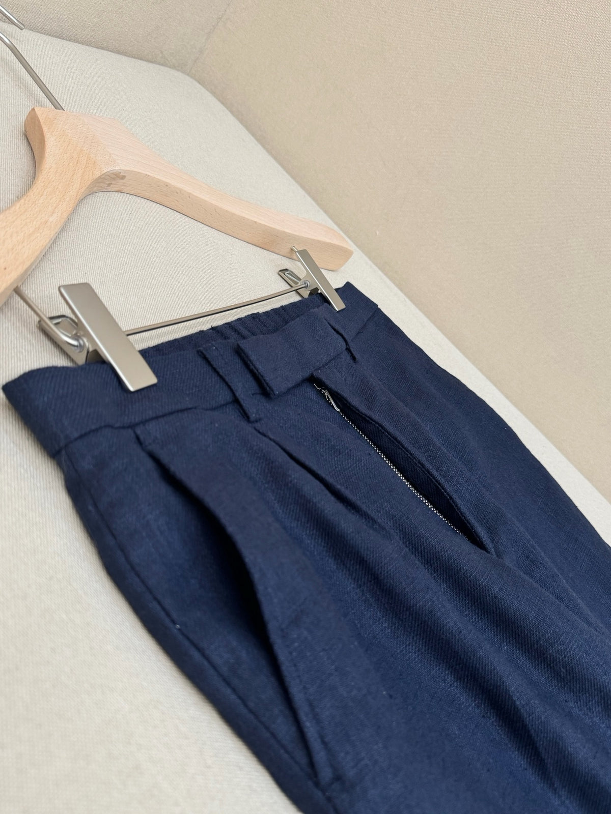 Multi-color pant