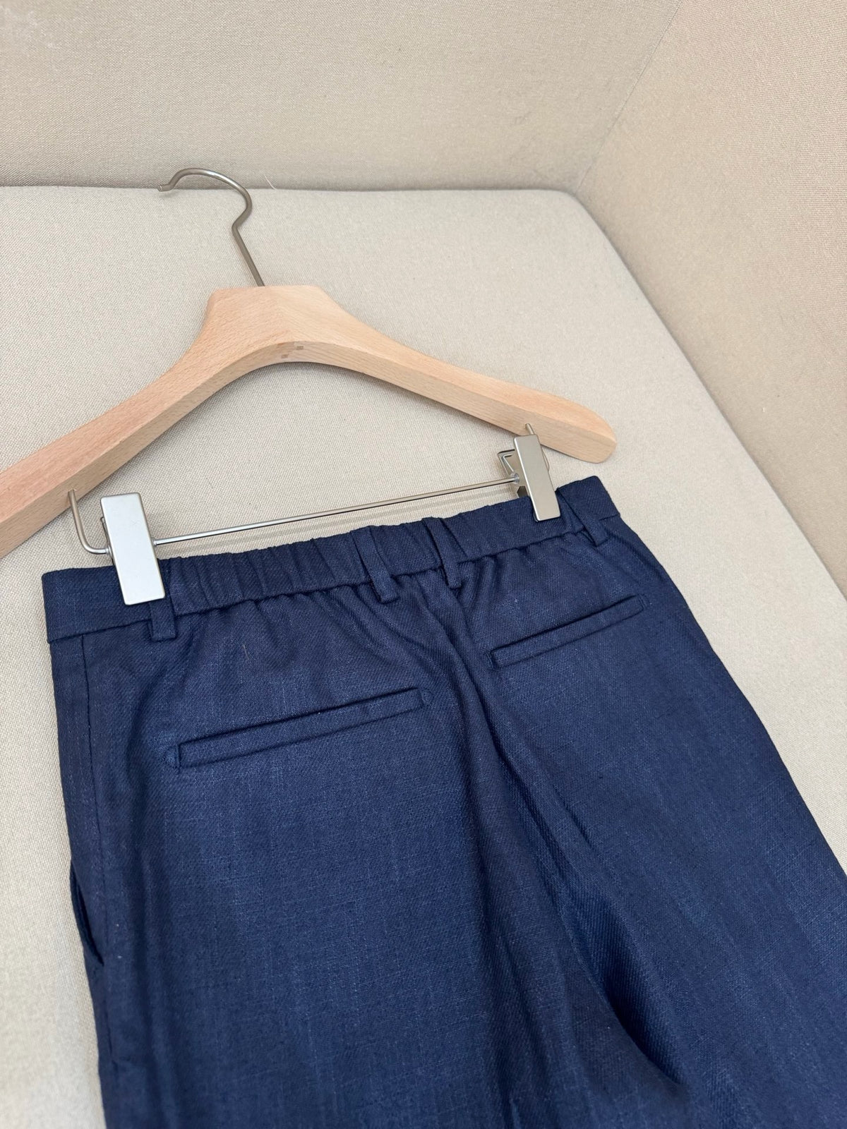 Multi-color pant