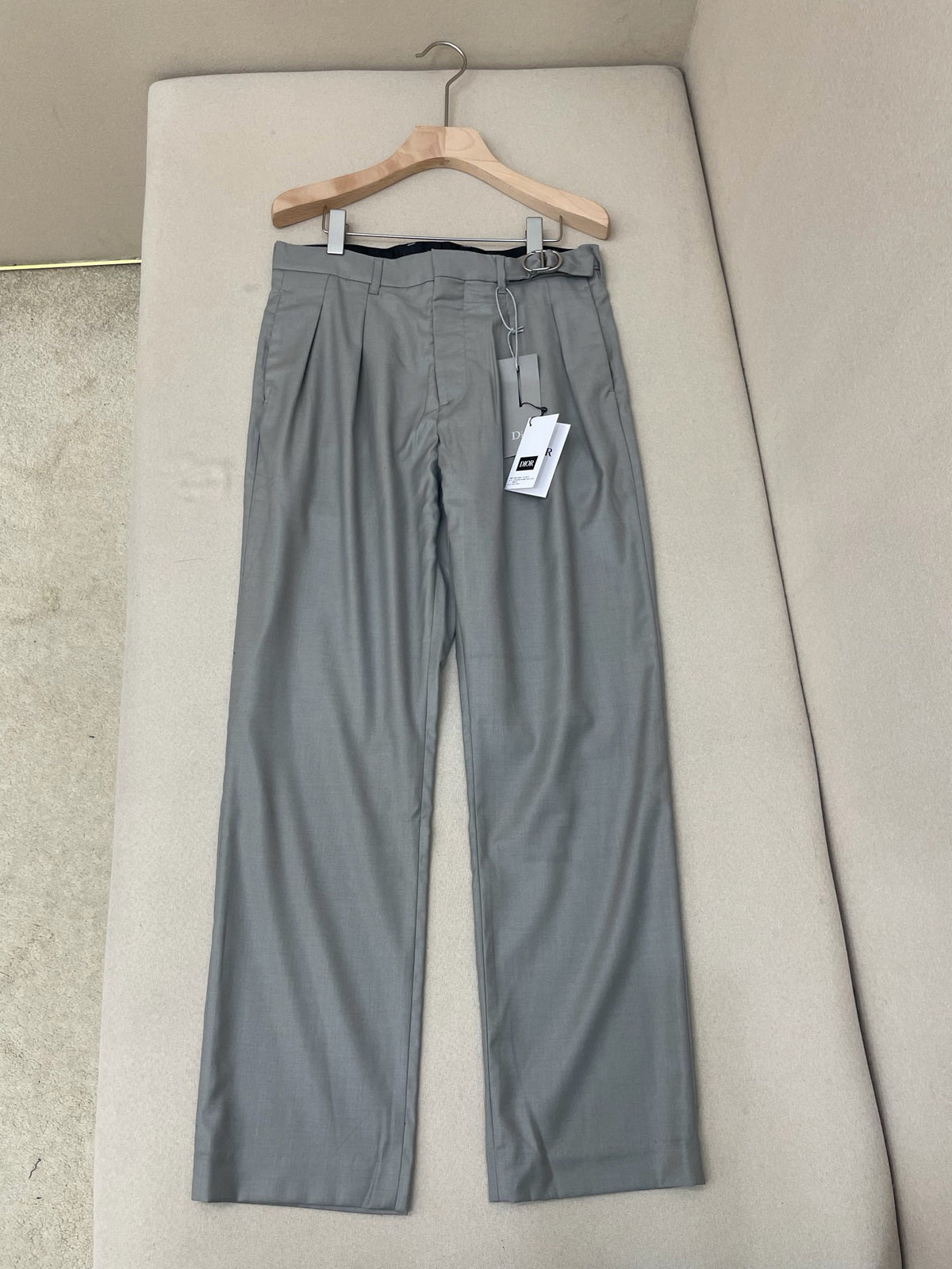Grey Pant