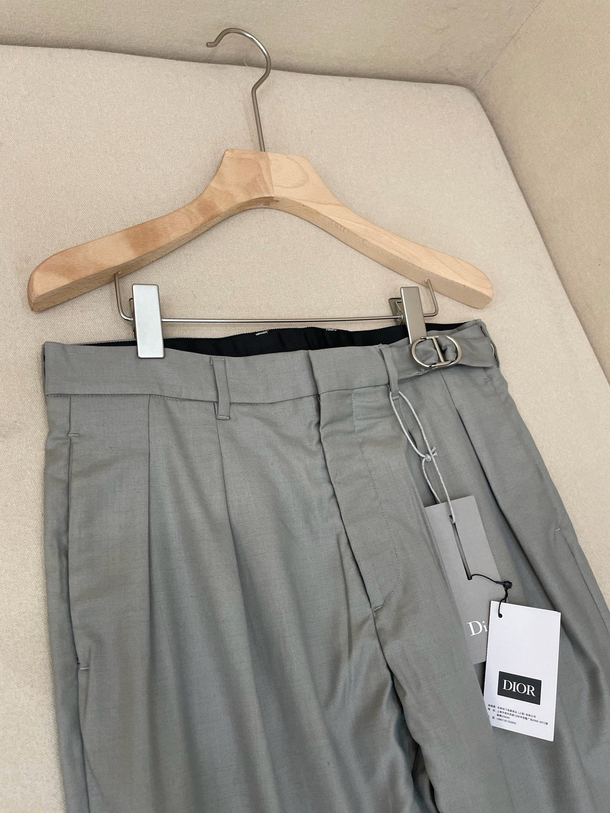Grey Pant
