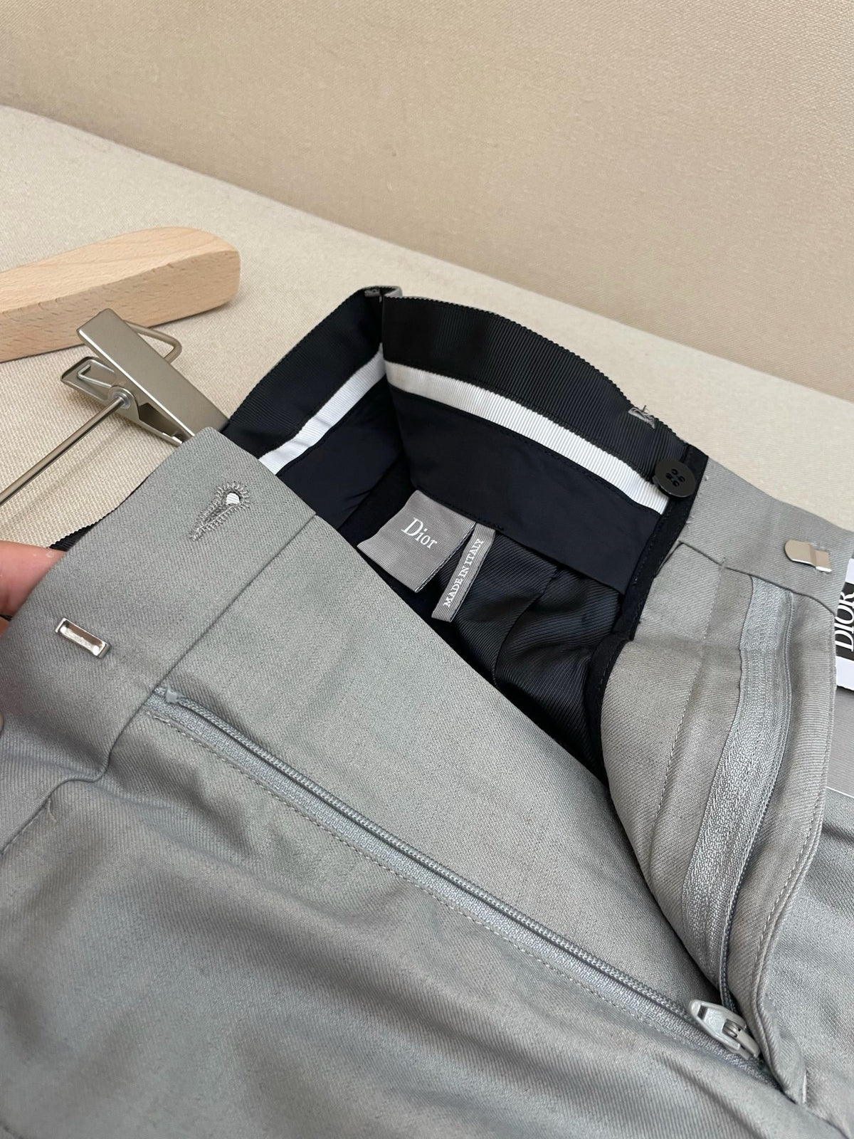 Grey Pant