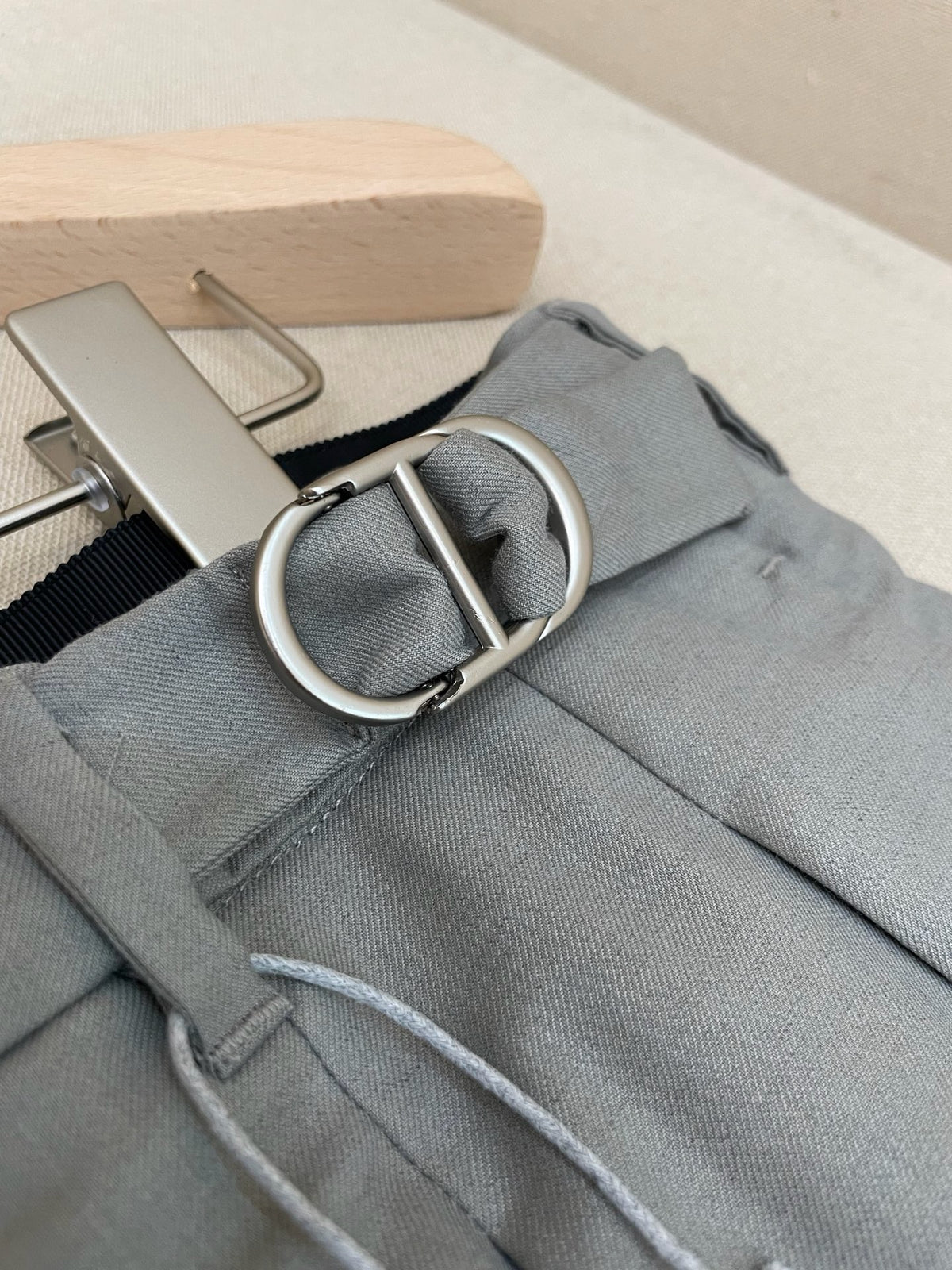 Grey Pant