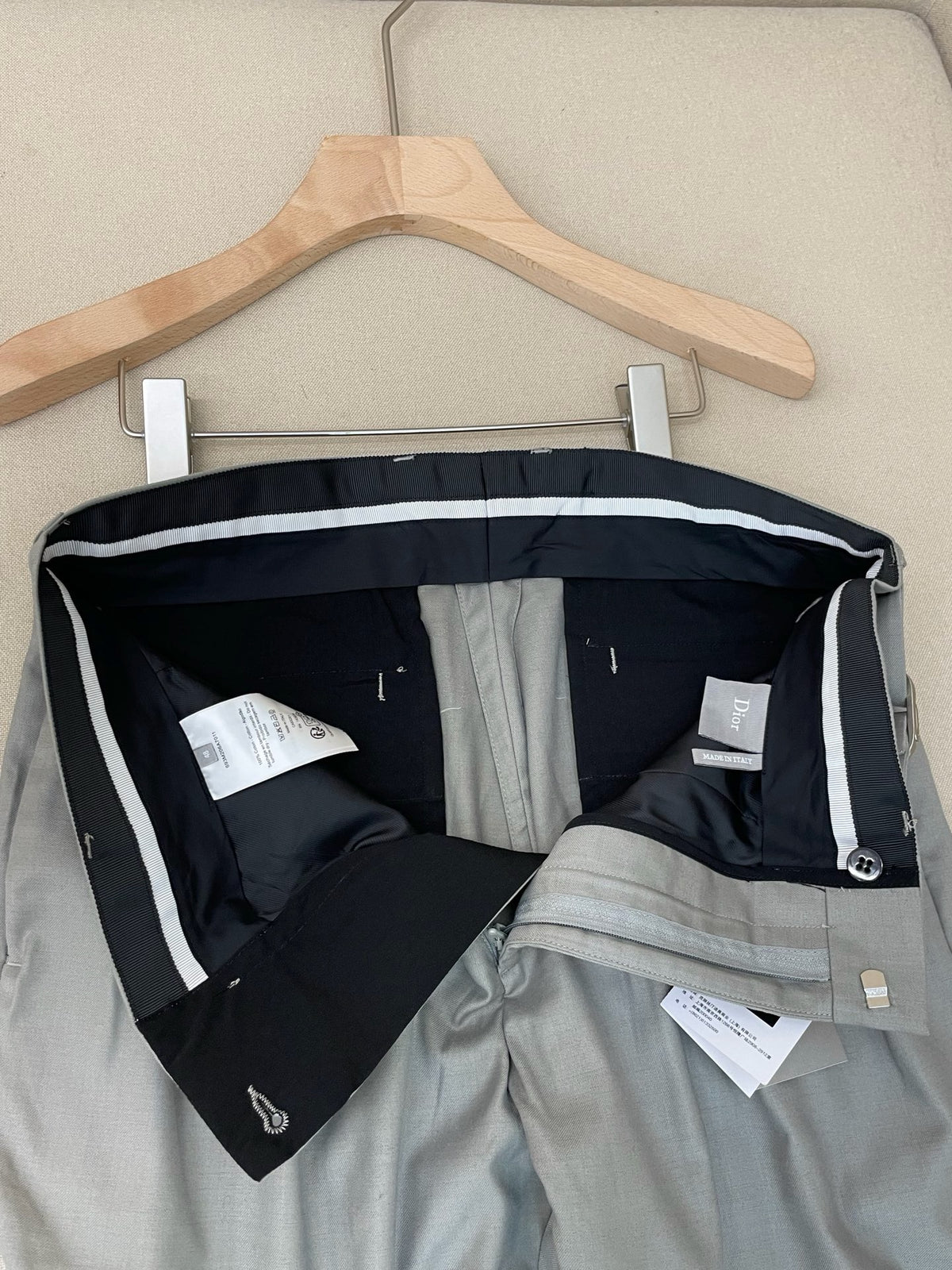 Grey Pant