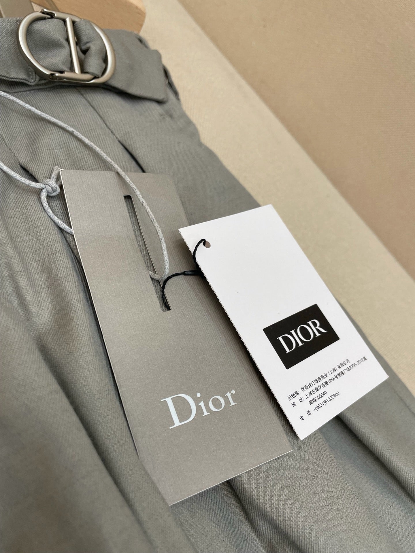 Grey Pant