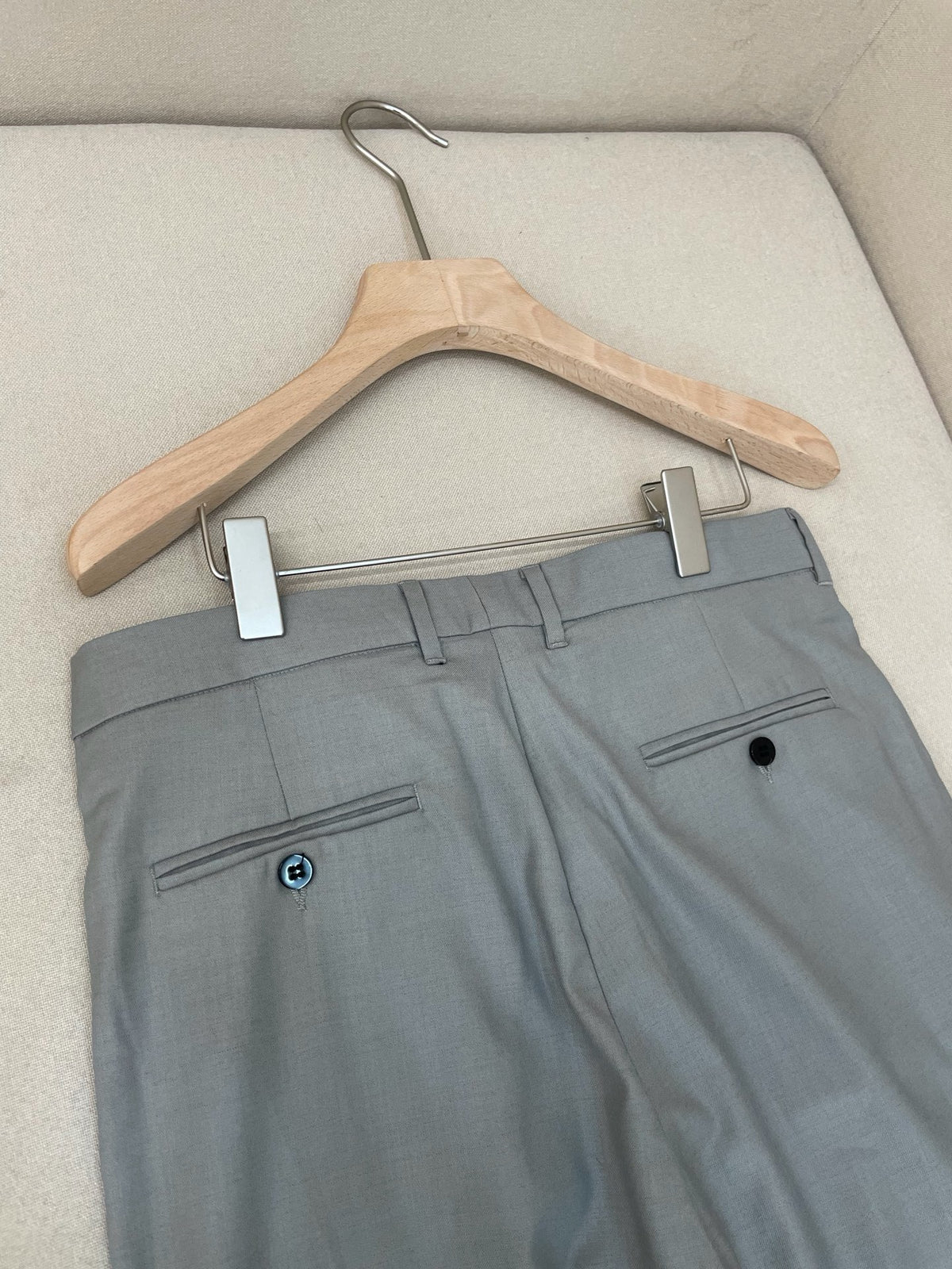 Grey Pant
