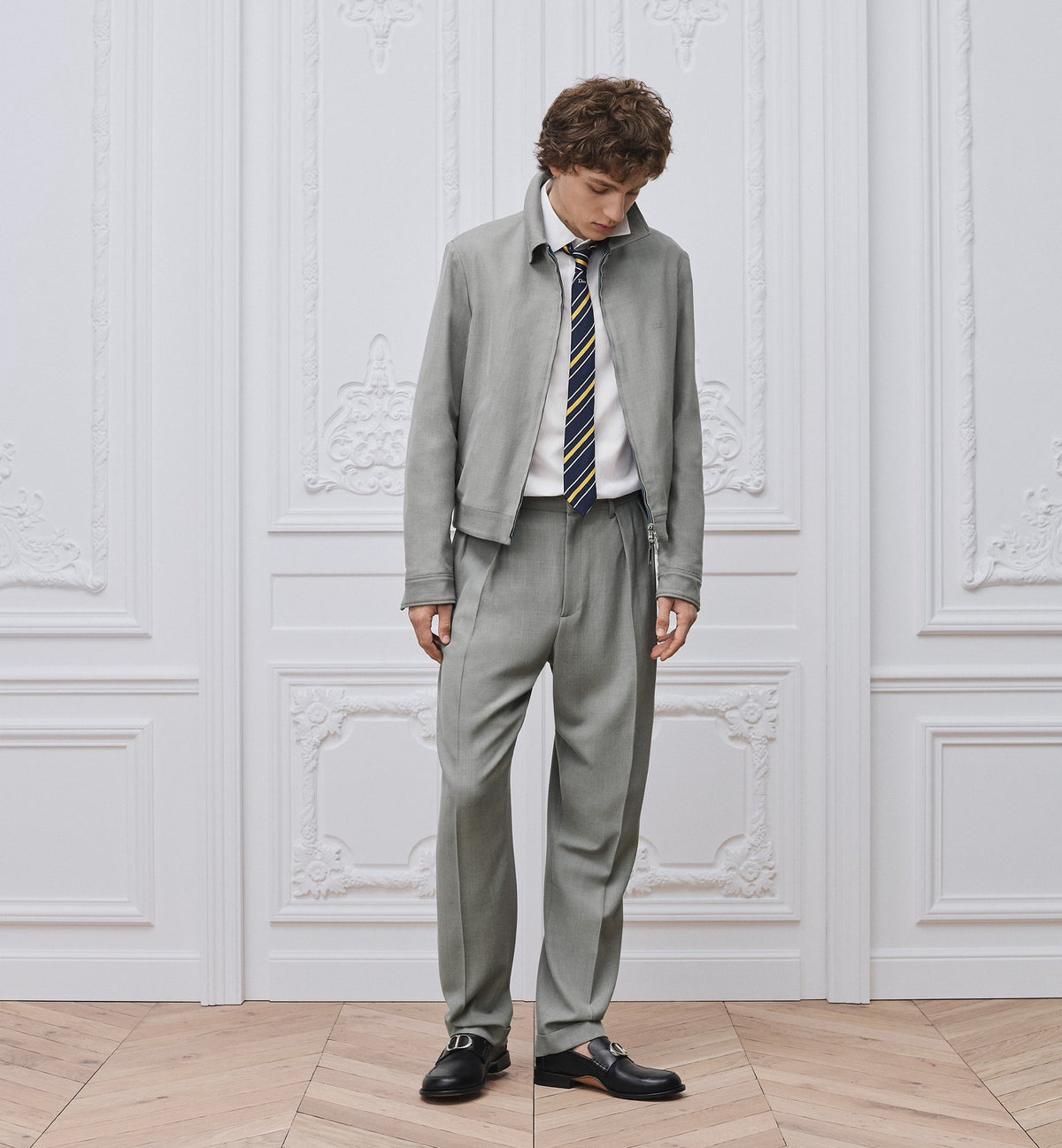Grey Pant