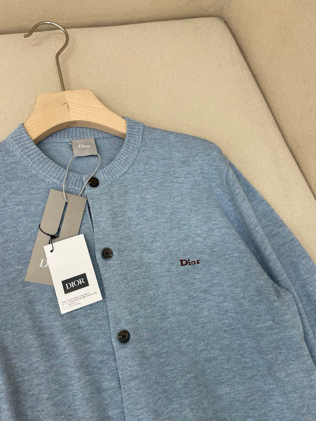 Sky blue Sweatshirt
