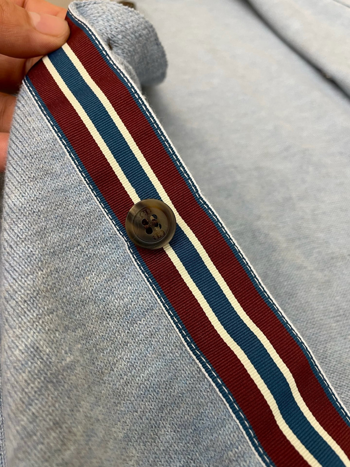Sky blue Sweatshirt