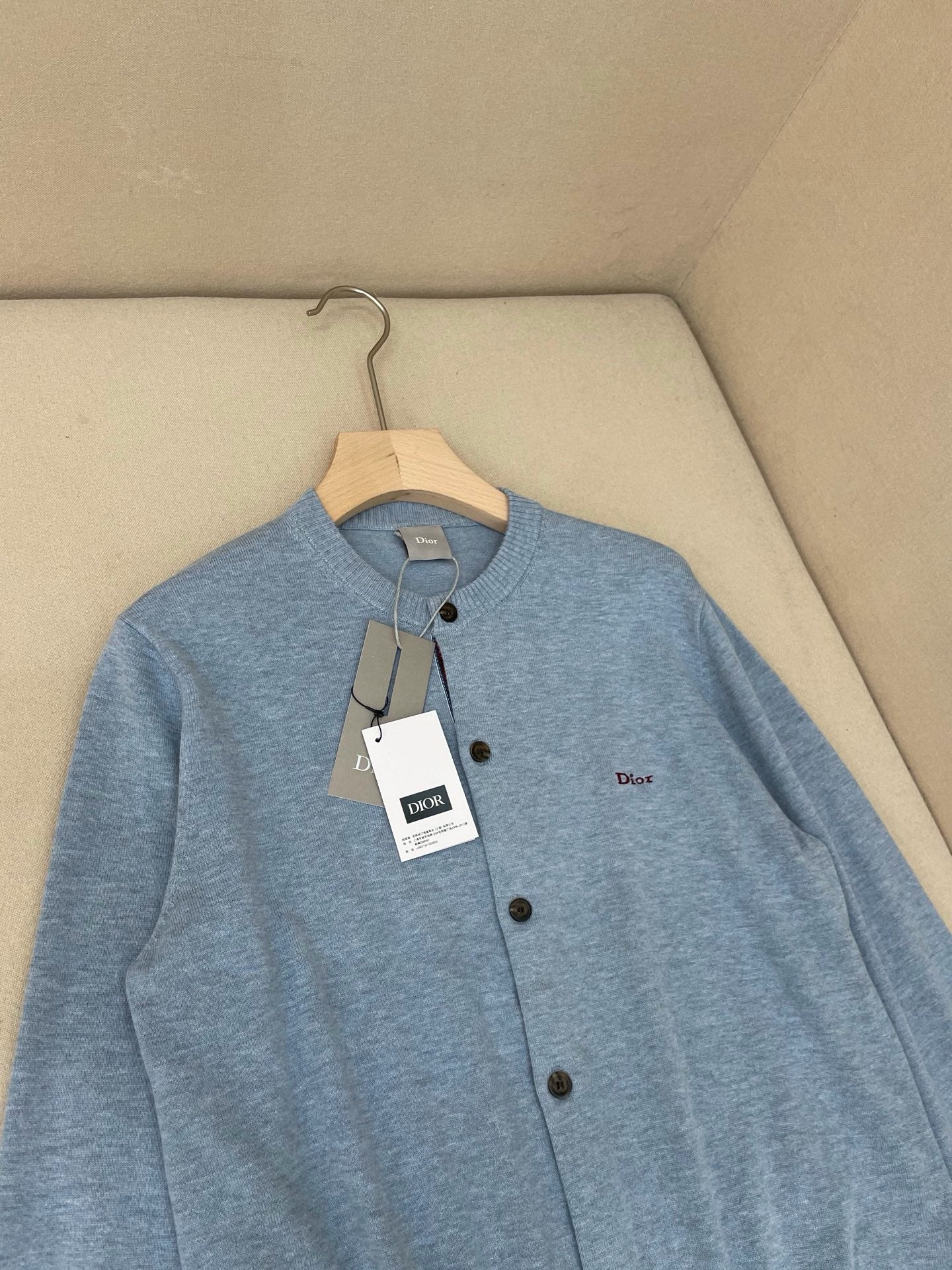 Sky blue Sweatshirt