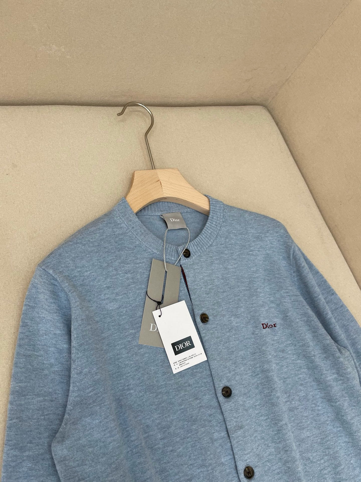 Sky blue Sweatshirt