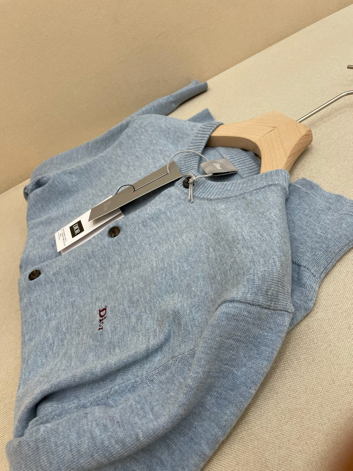 Sky blue Sweatshirt
