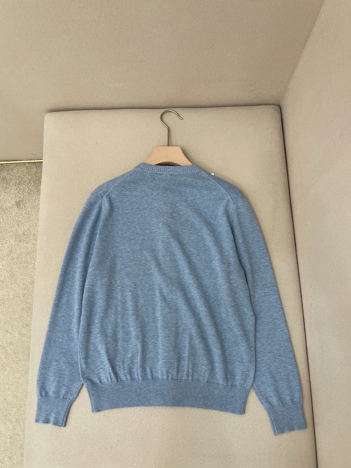 Sky blue Sweatshirt