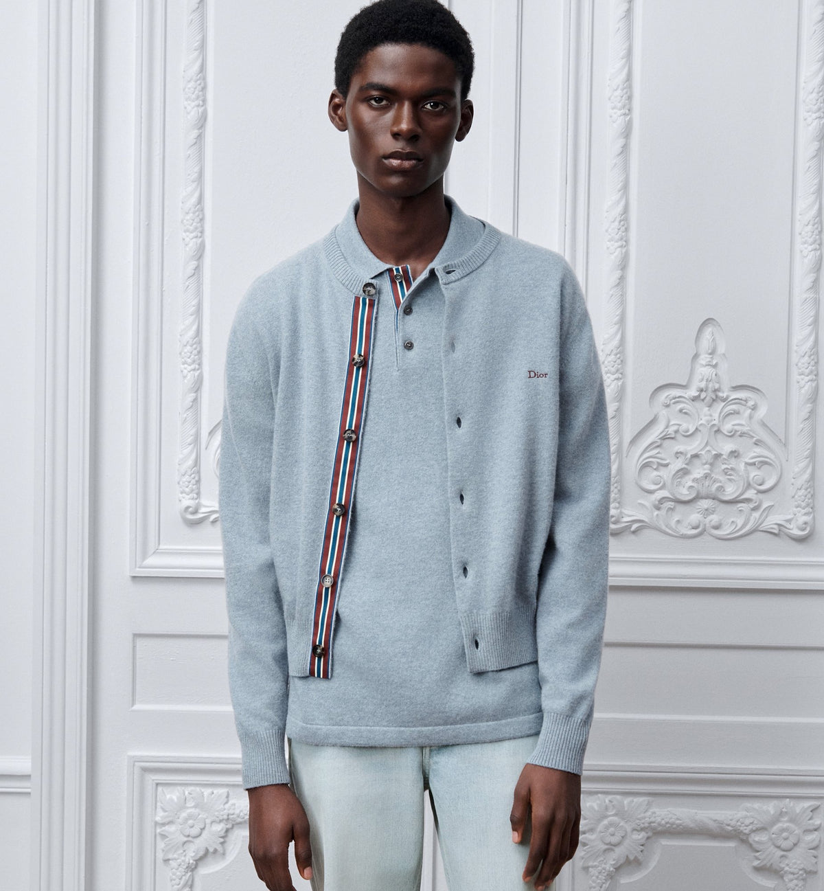 Sky blue Sweatshirt