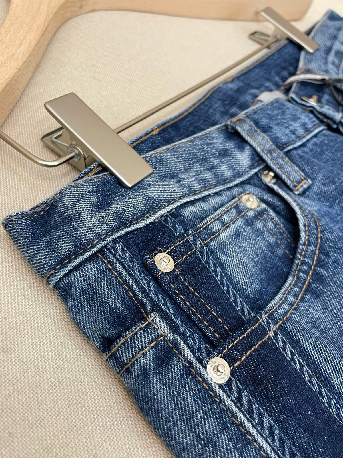 Blue Pant