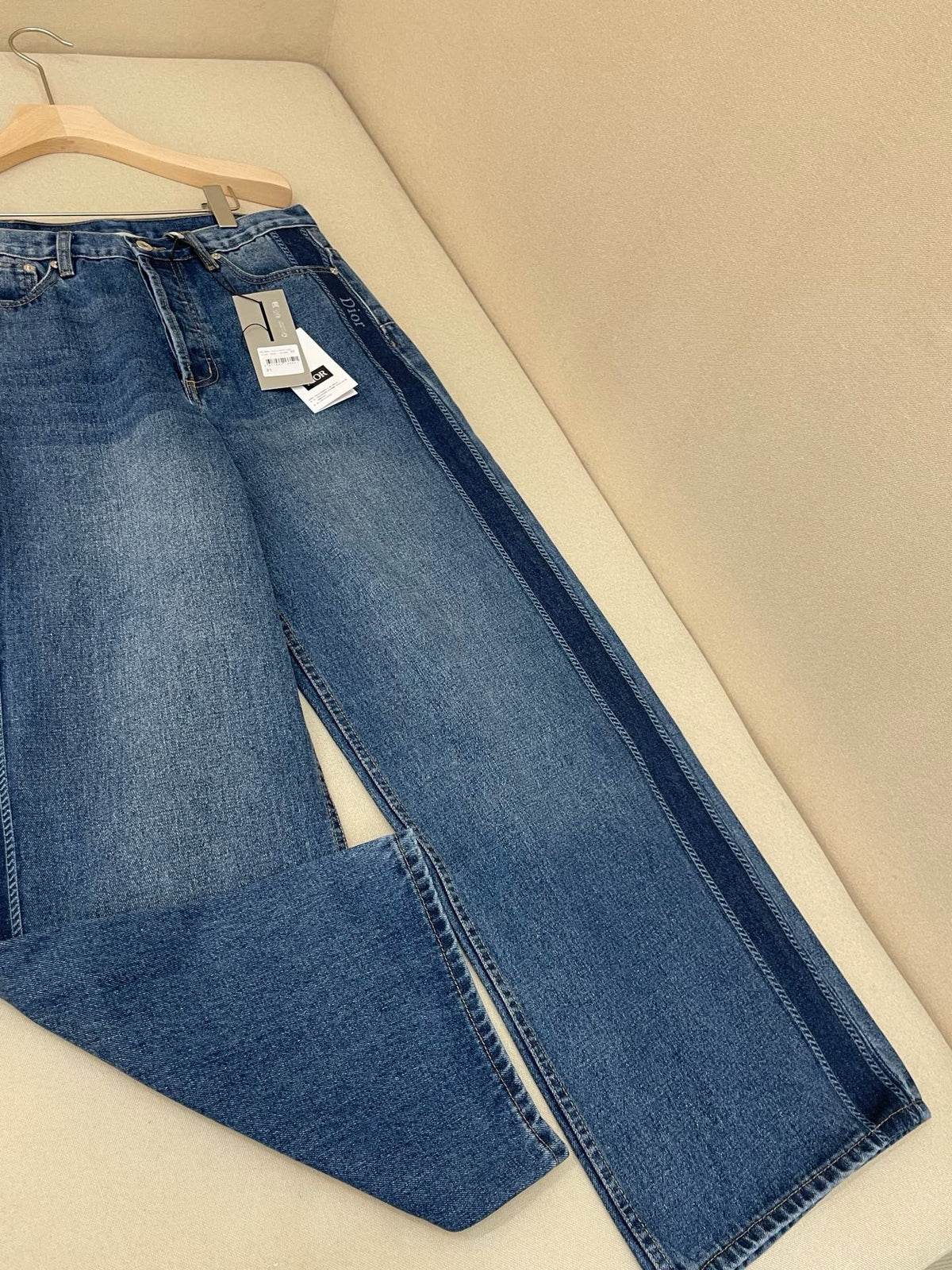 Blue Pant