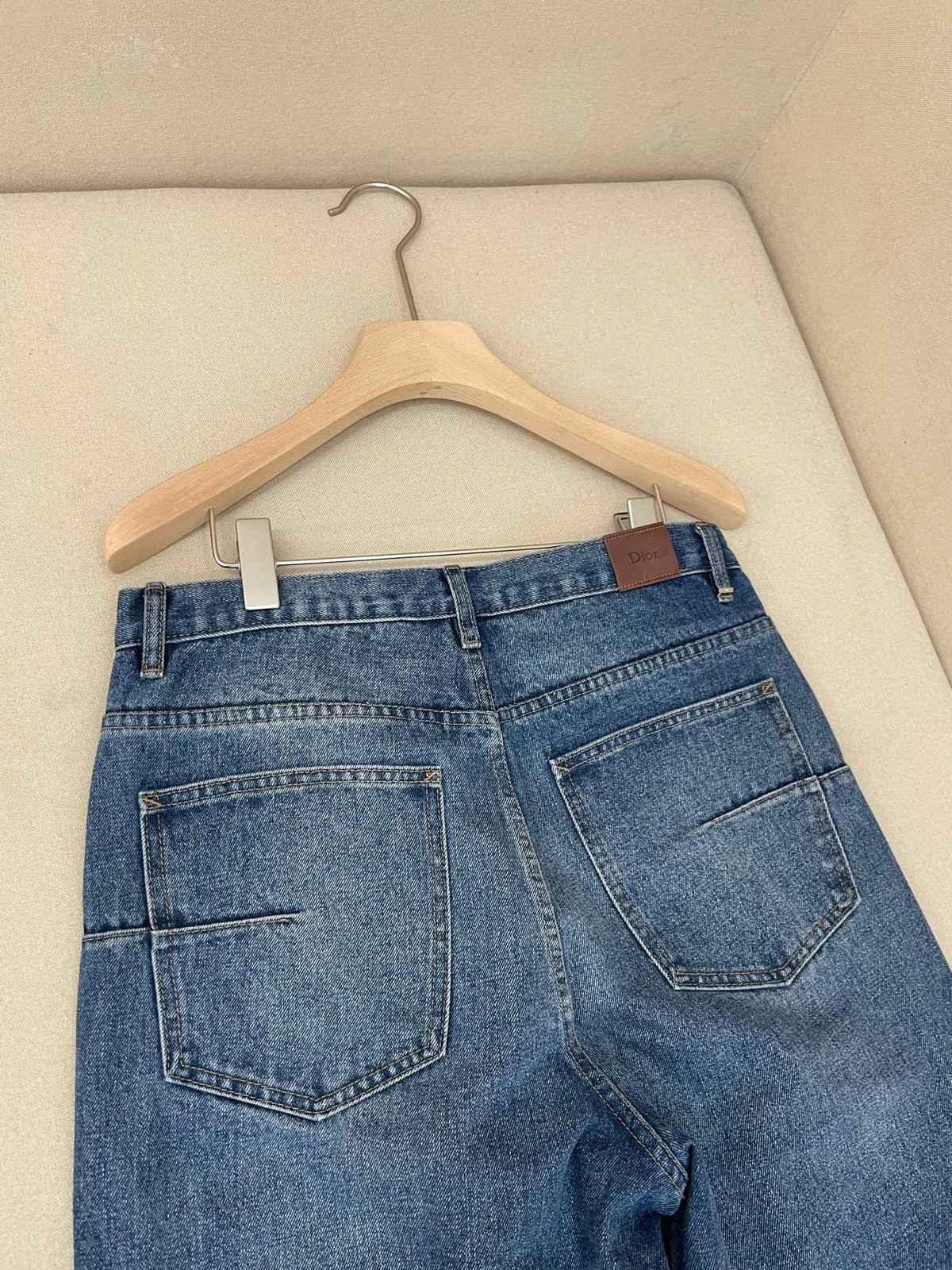 Blue Pant