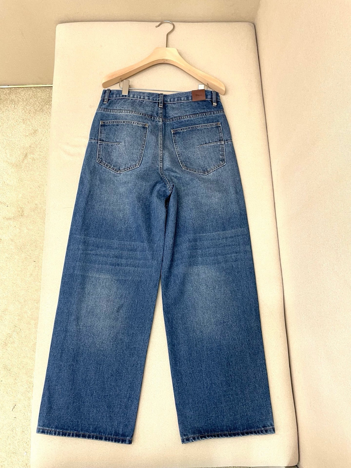 Blue Pant