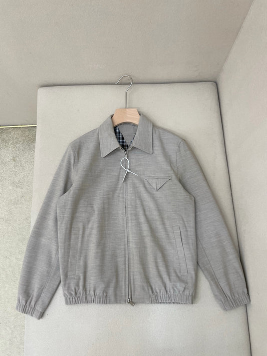 Grey Jacket
