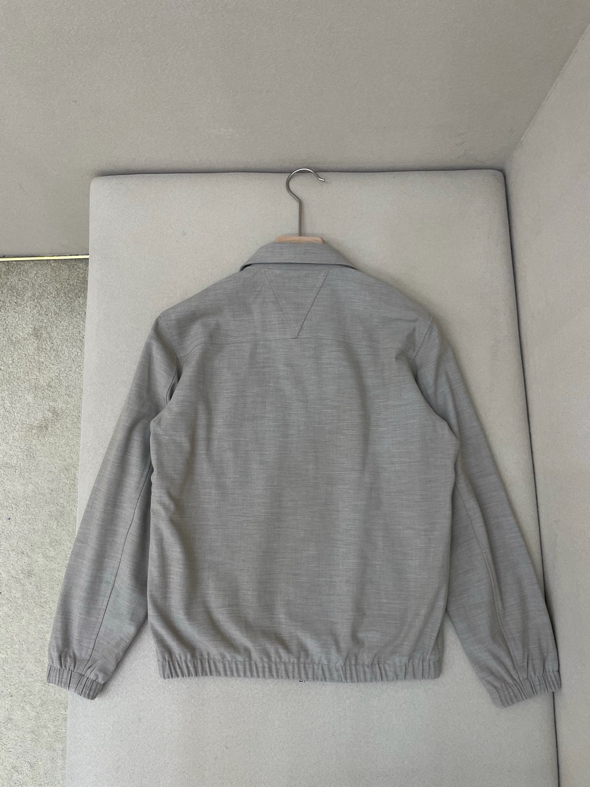 Grey Jacket