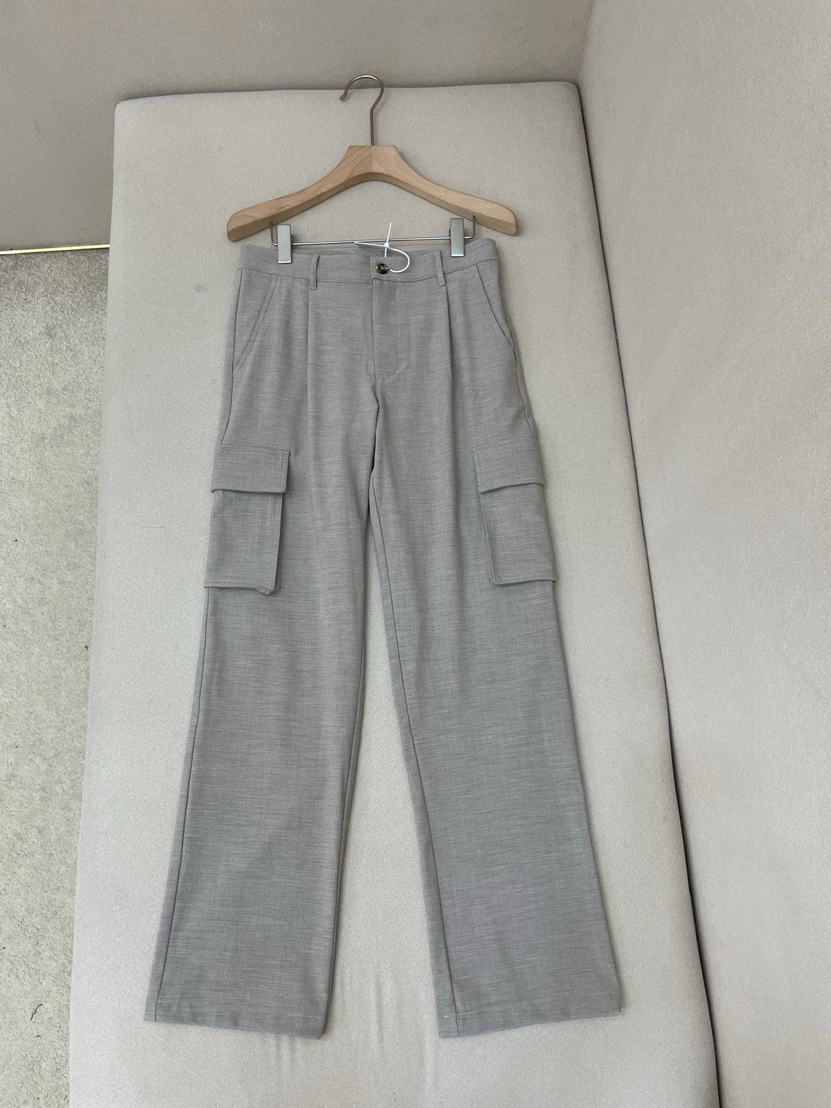 Grey Pant