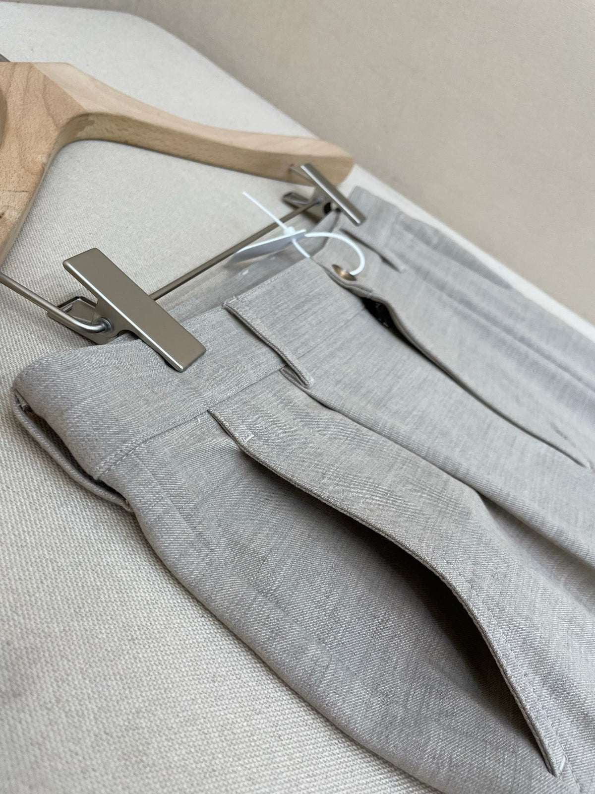 Grey Pant