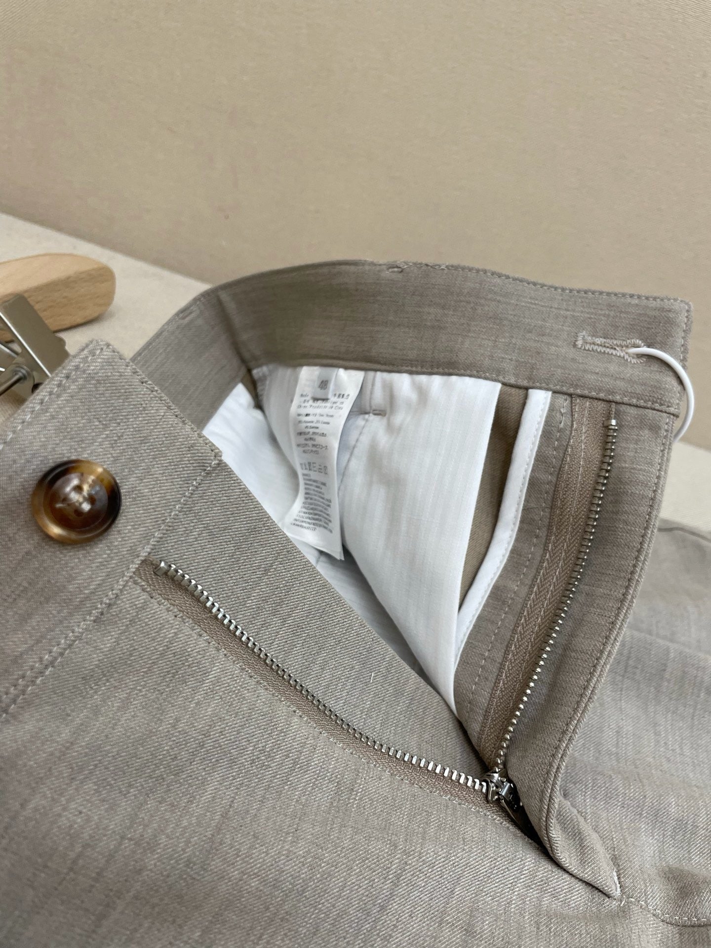 Grey Pant