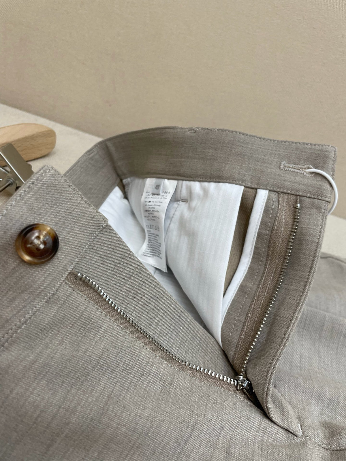 Grey Pant