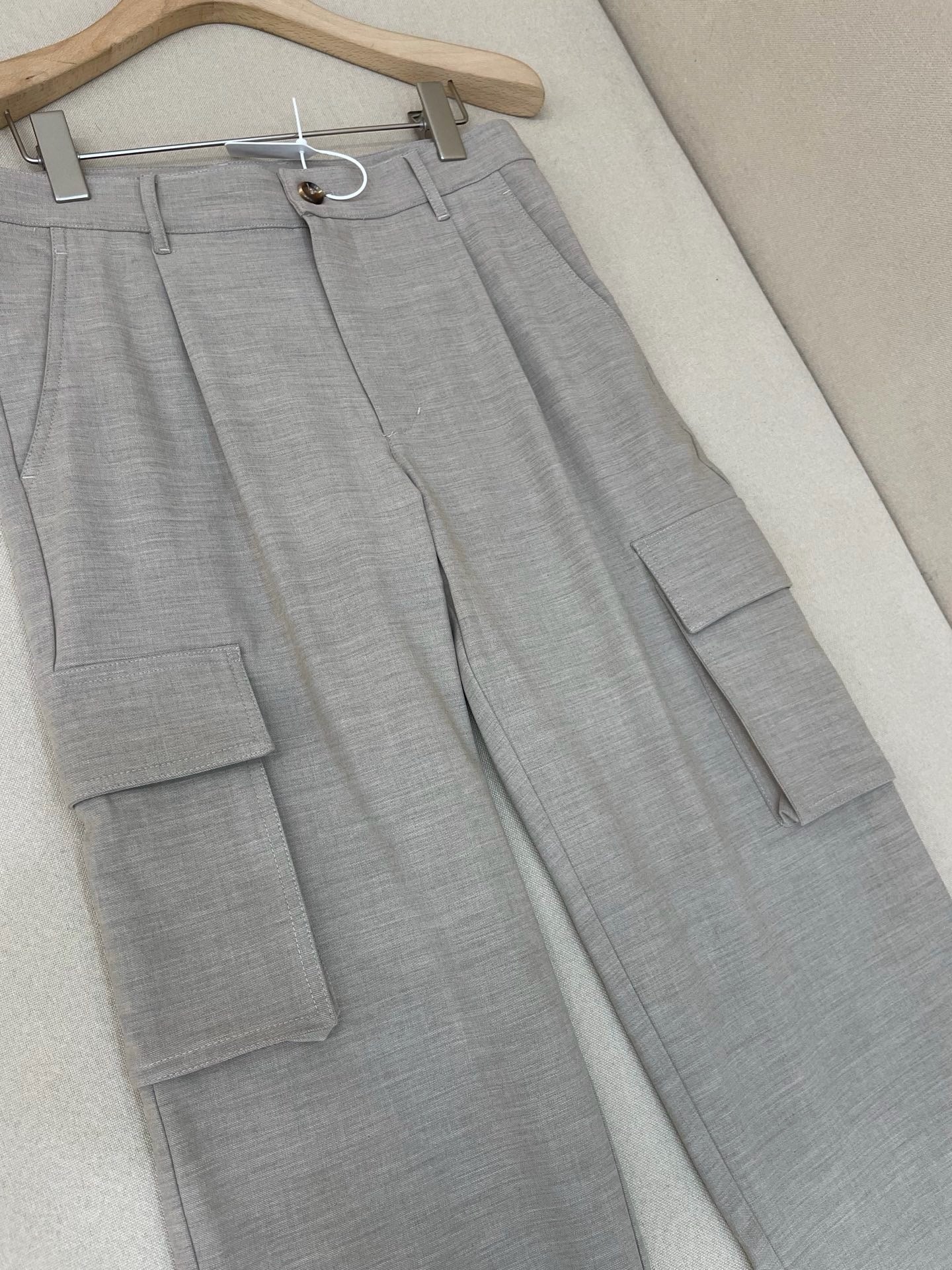 Grey Pant