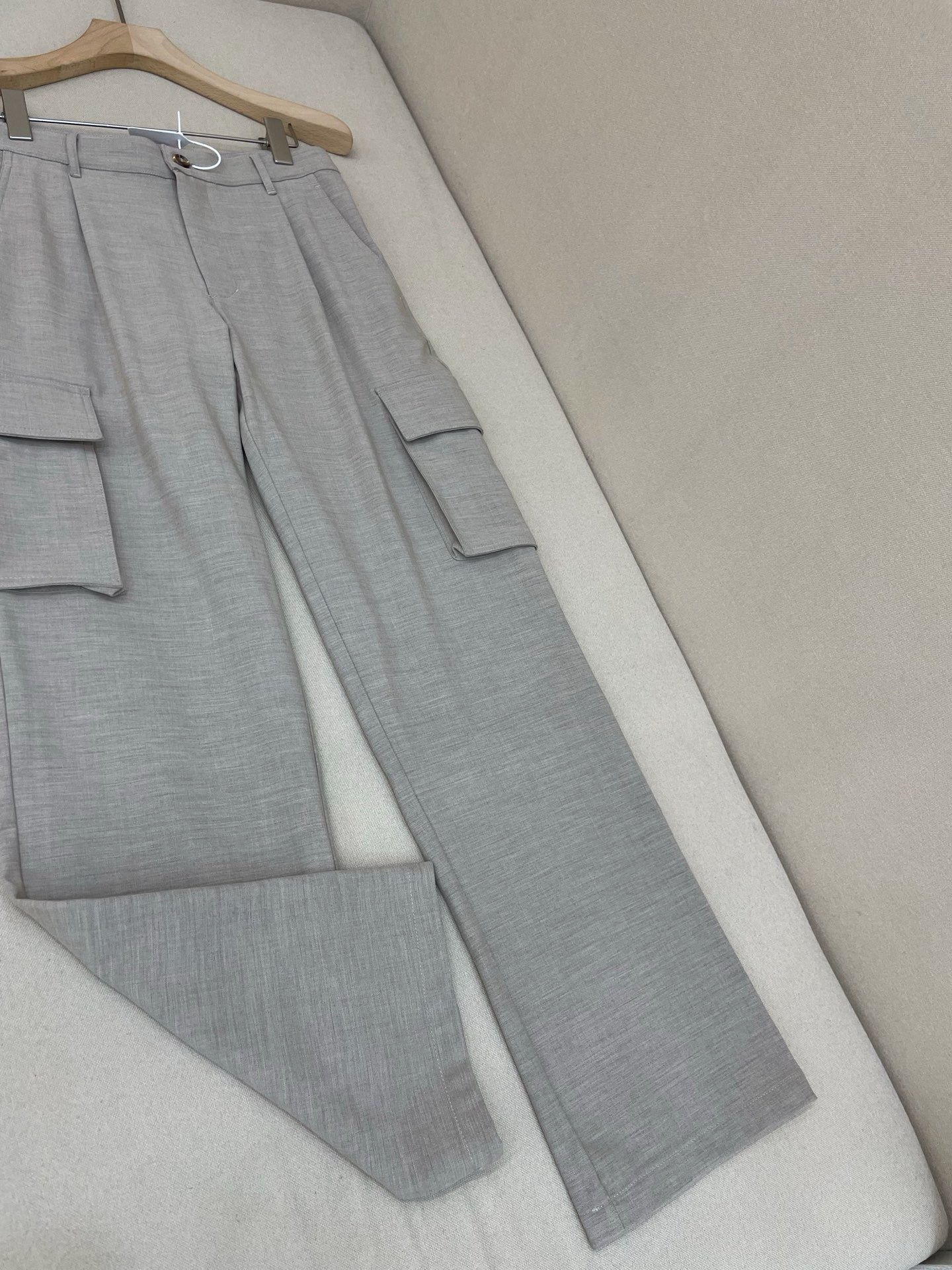 Grey Pant