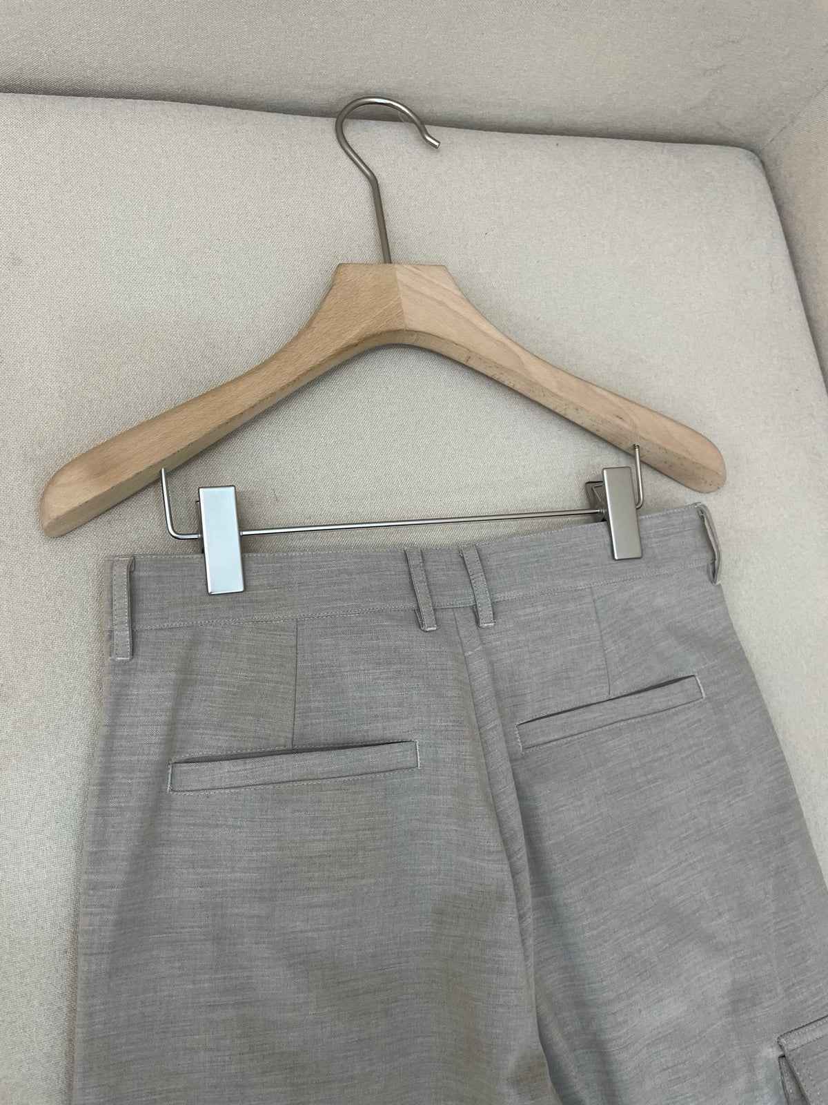 Grey Pant