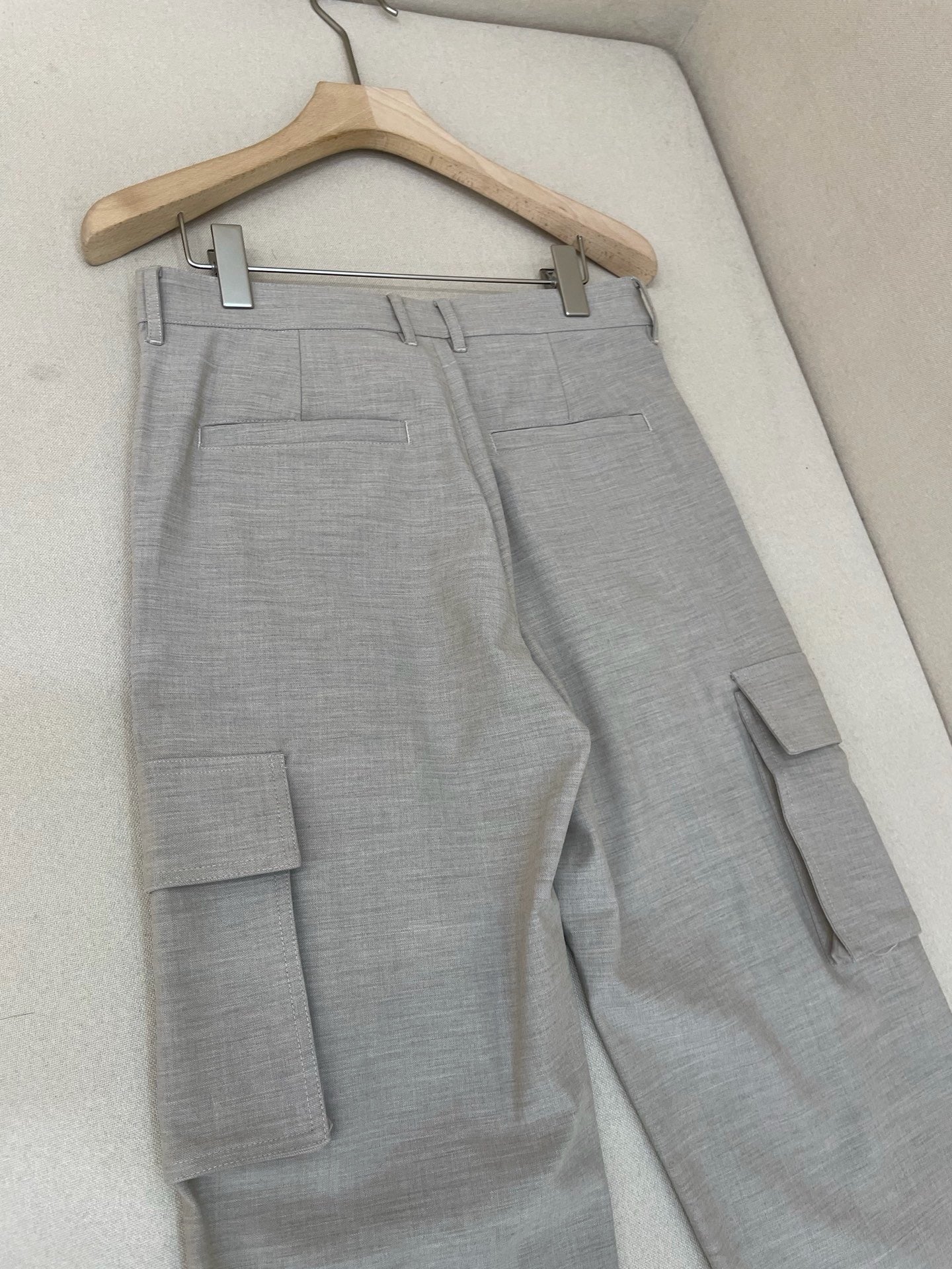 Grey Pant