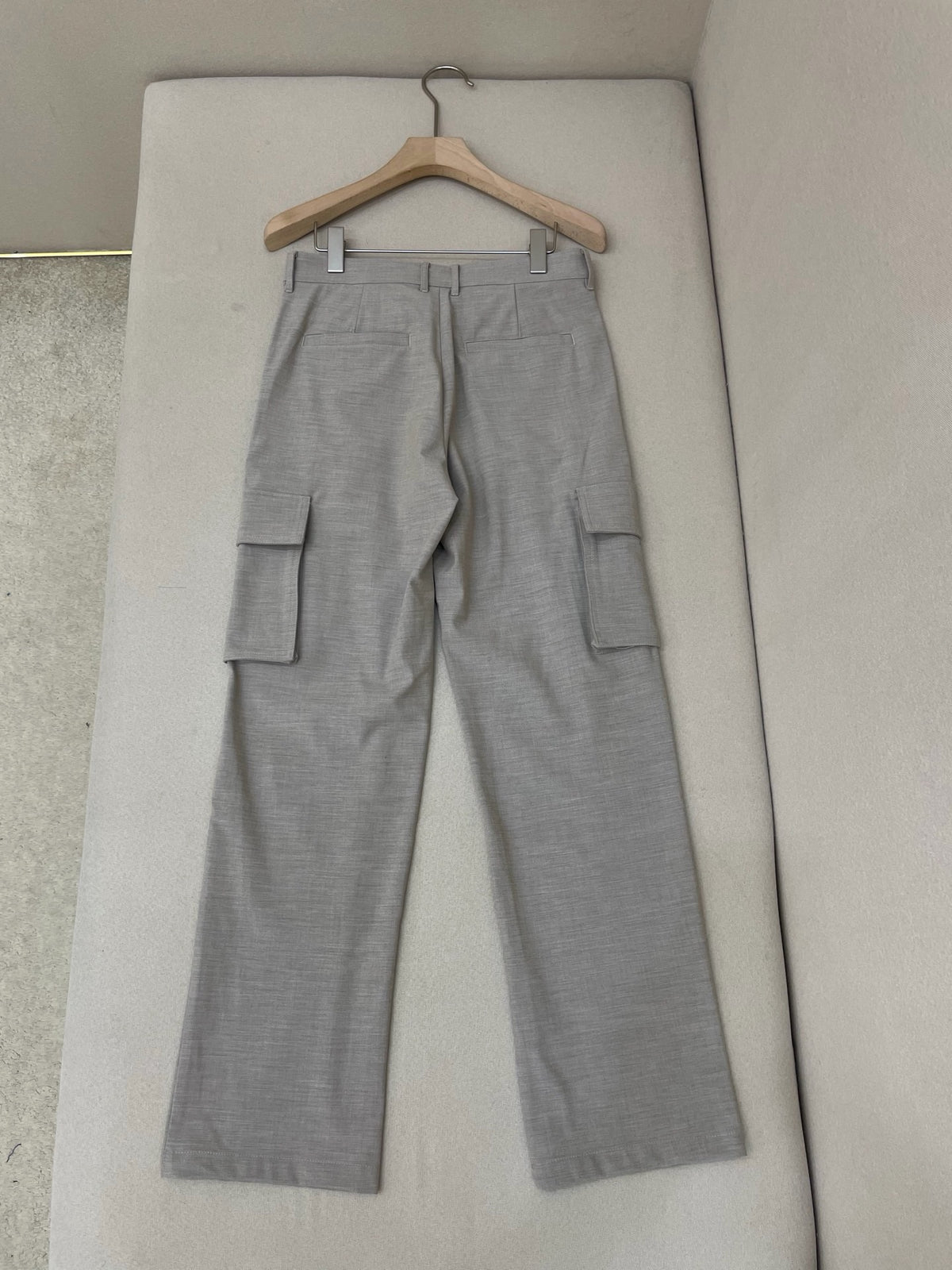 Grey Pant