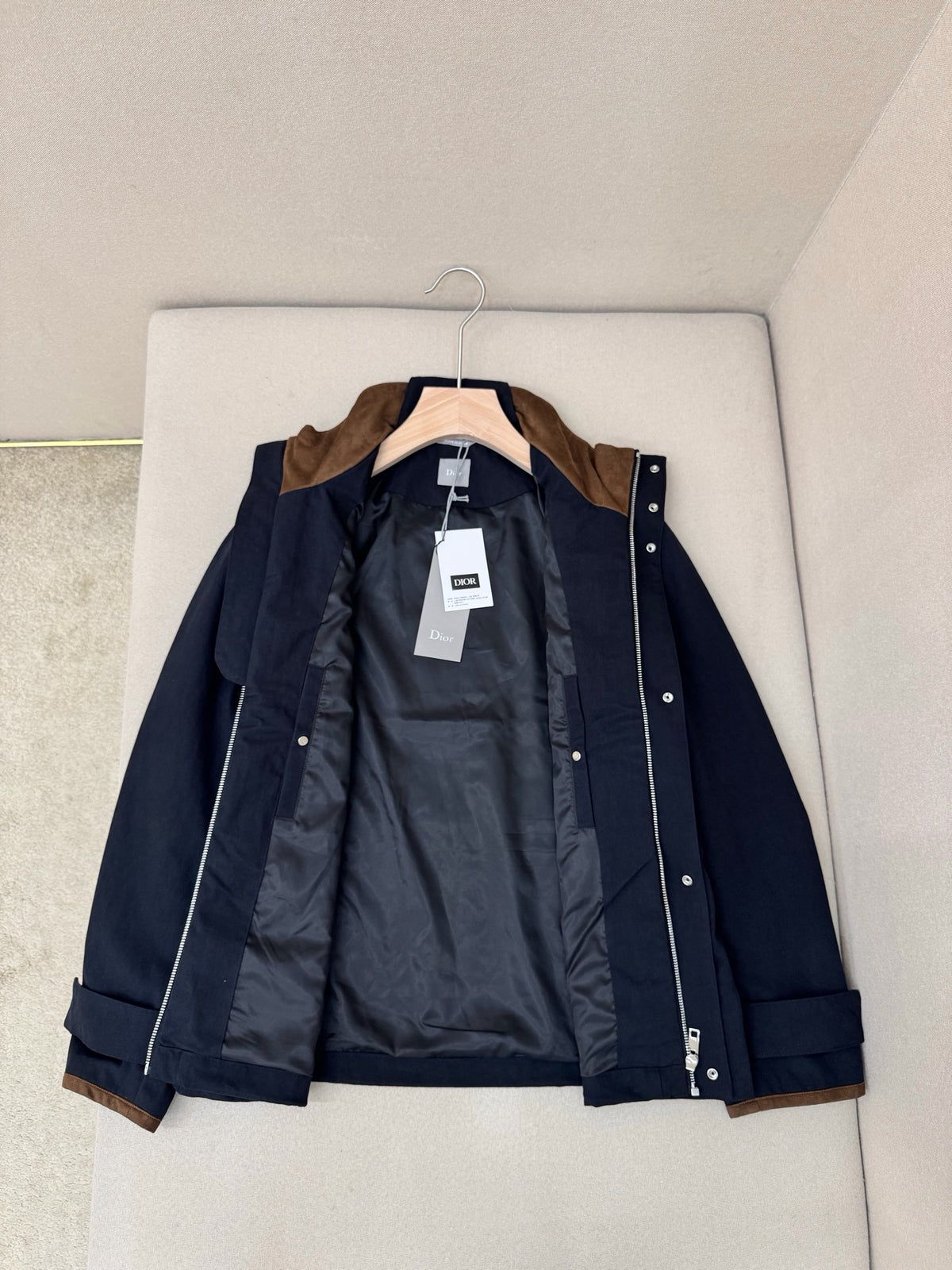 Multi-color Jacket