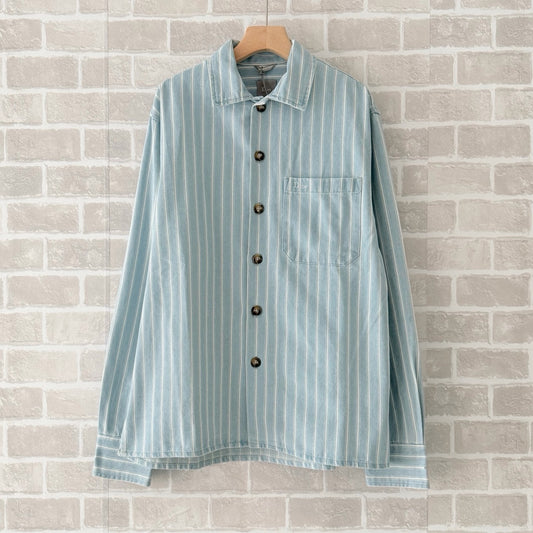 Sky Blue Shirt