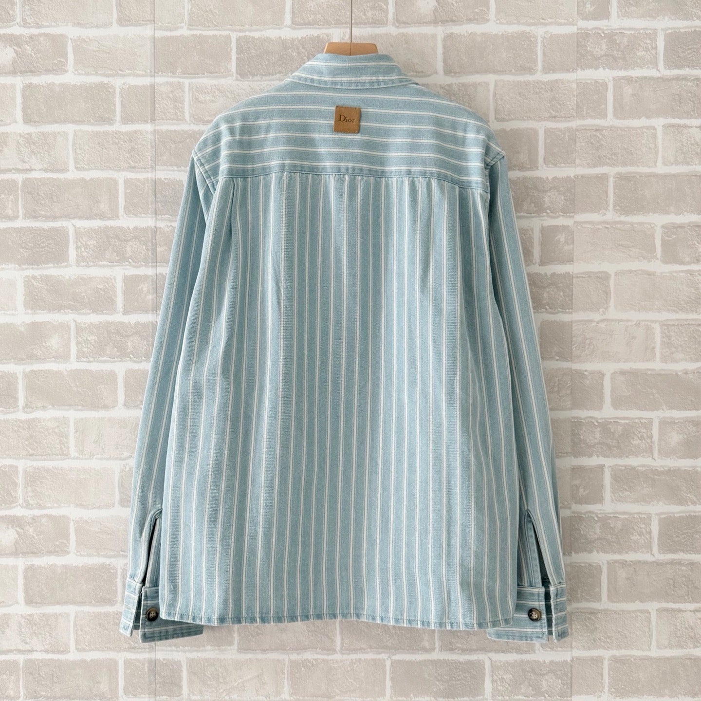 Sky Blue Shirt