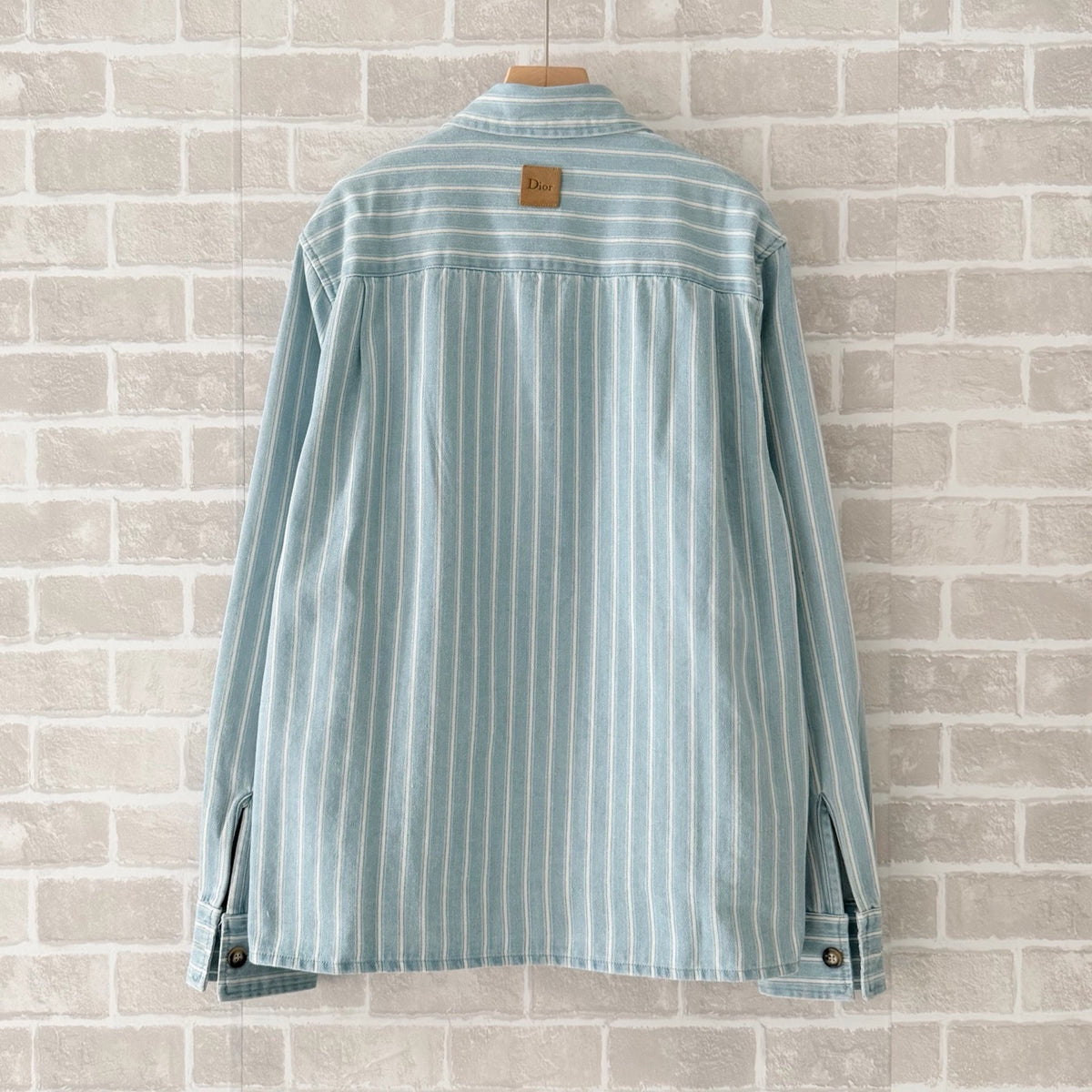 Sky Blue Shirt