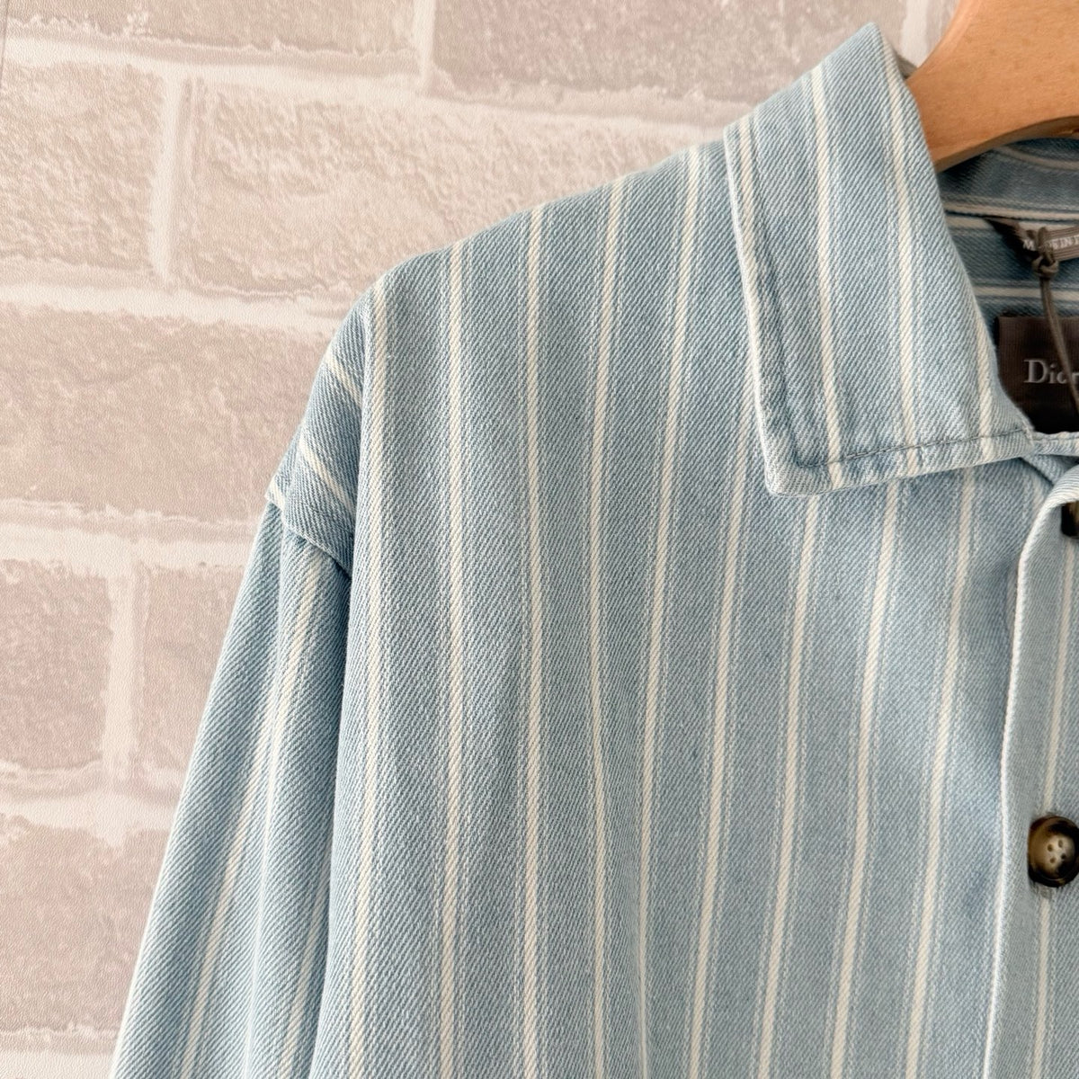 Sky Blue Shirt