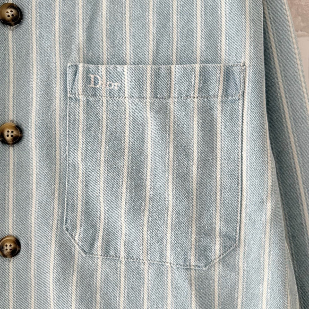 Sky Blue Shirt