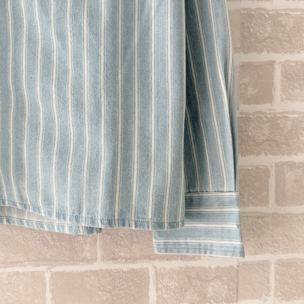Sky Blue Shirt