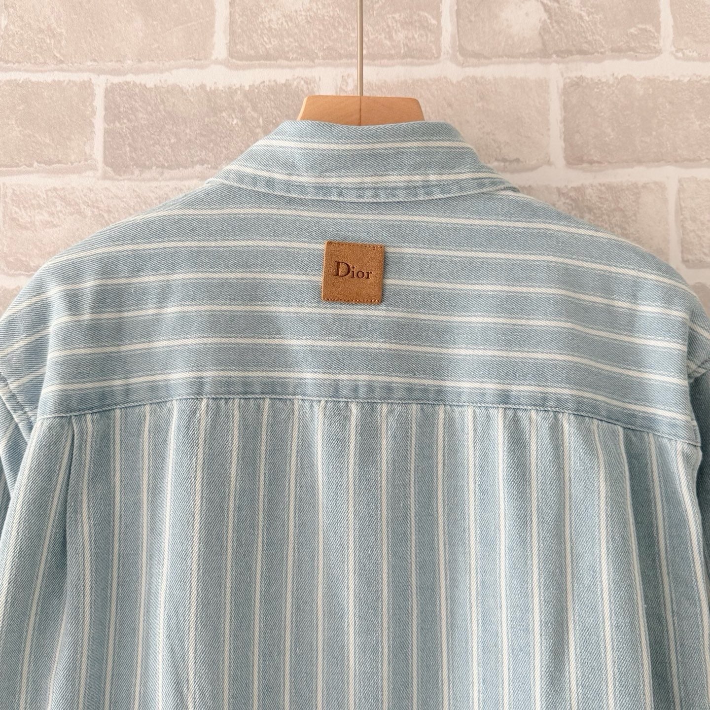 Sky Blue Shirt