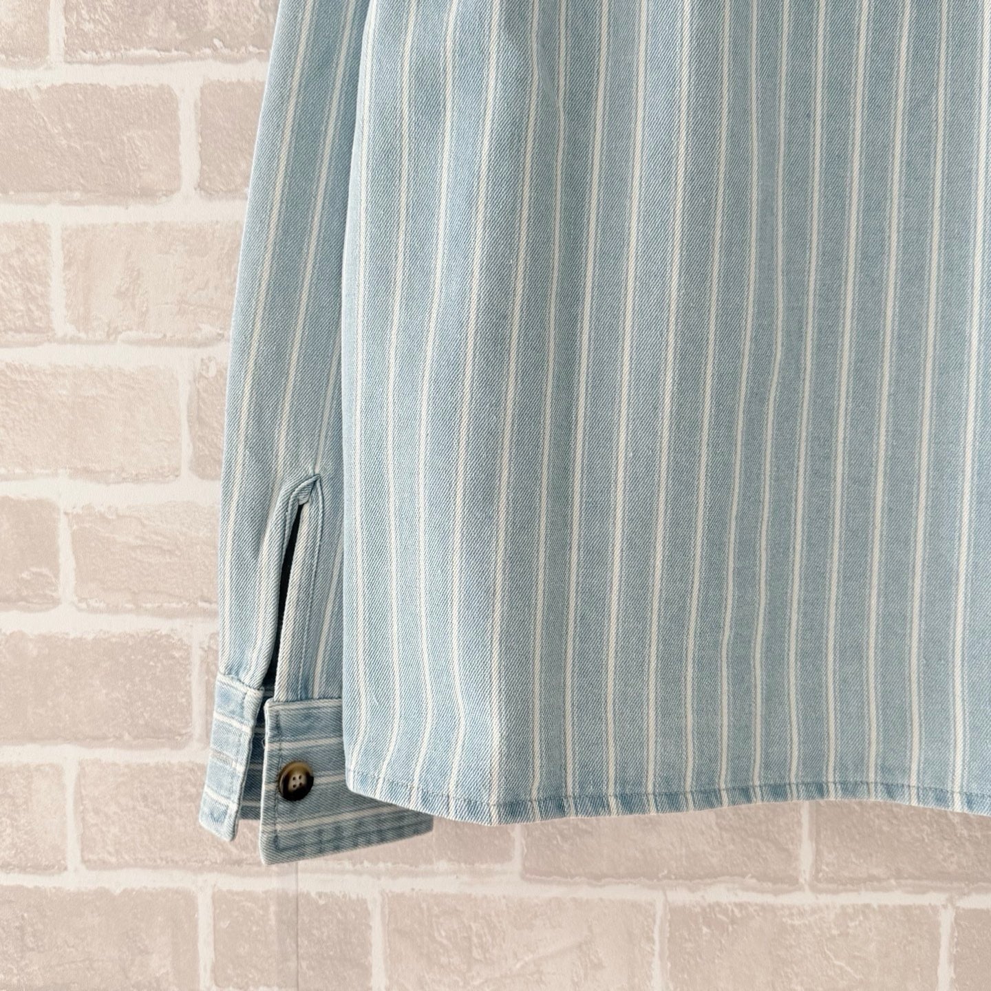 Sky Blue Shirt
