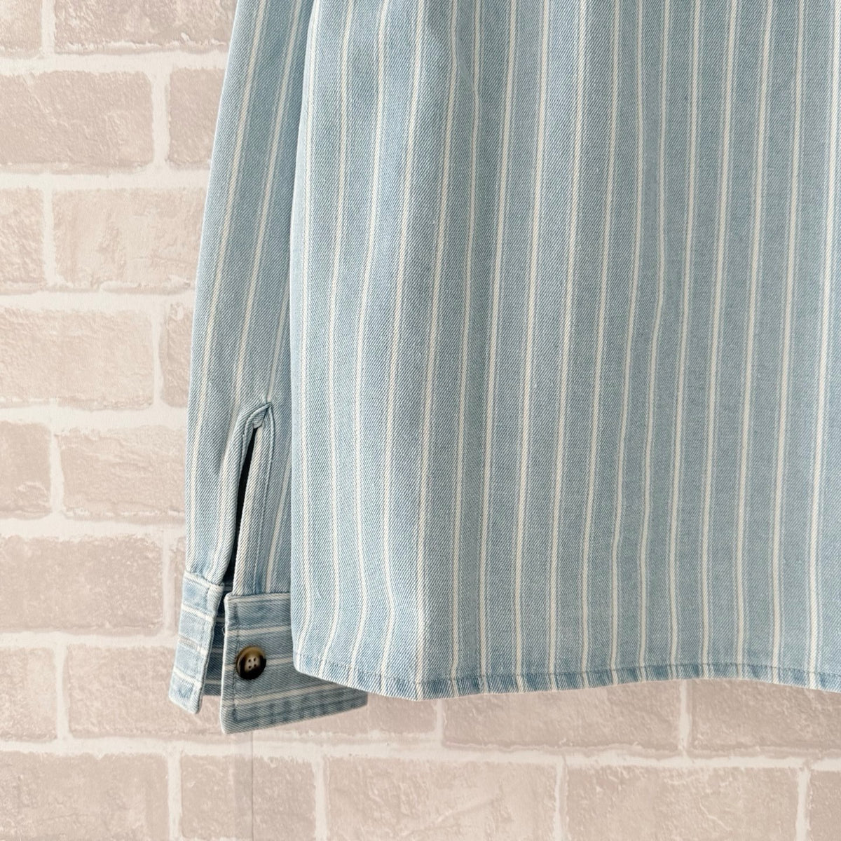 Sky Blue Shirt
