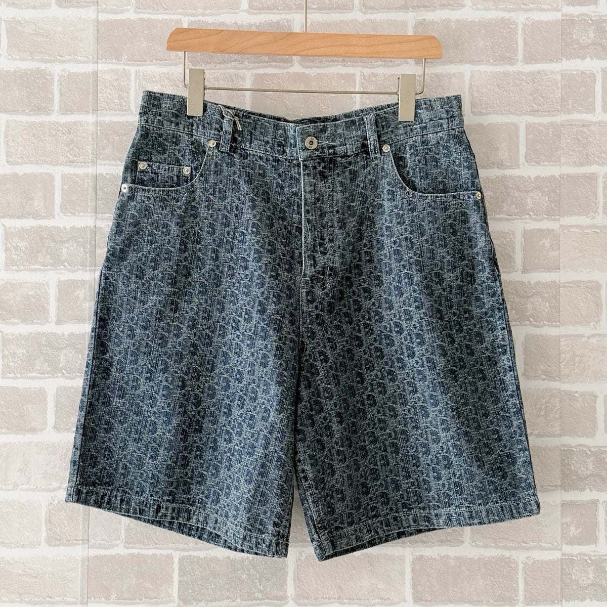 Deep Blue Short