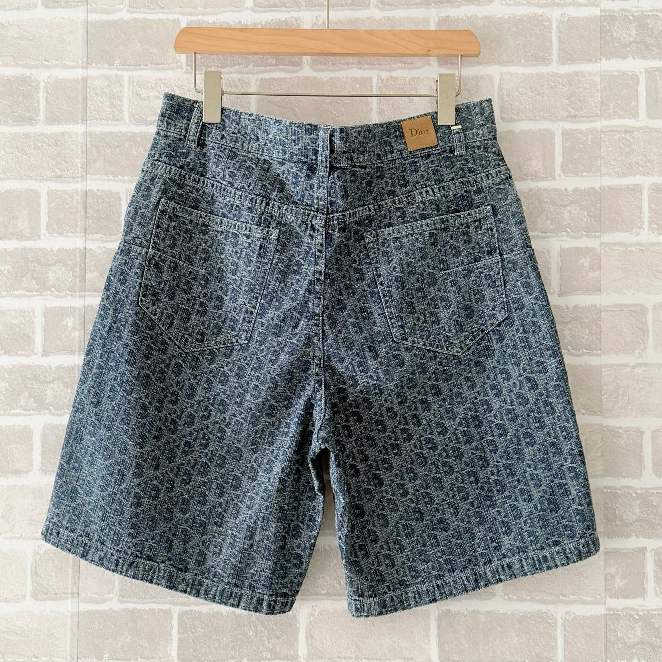 Deep Blue Short