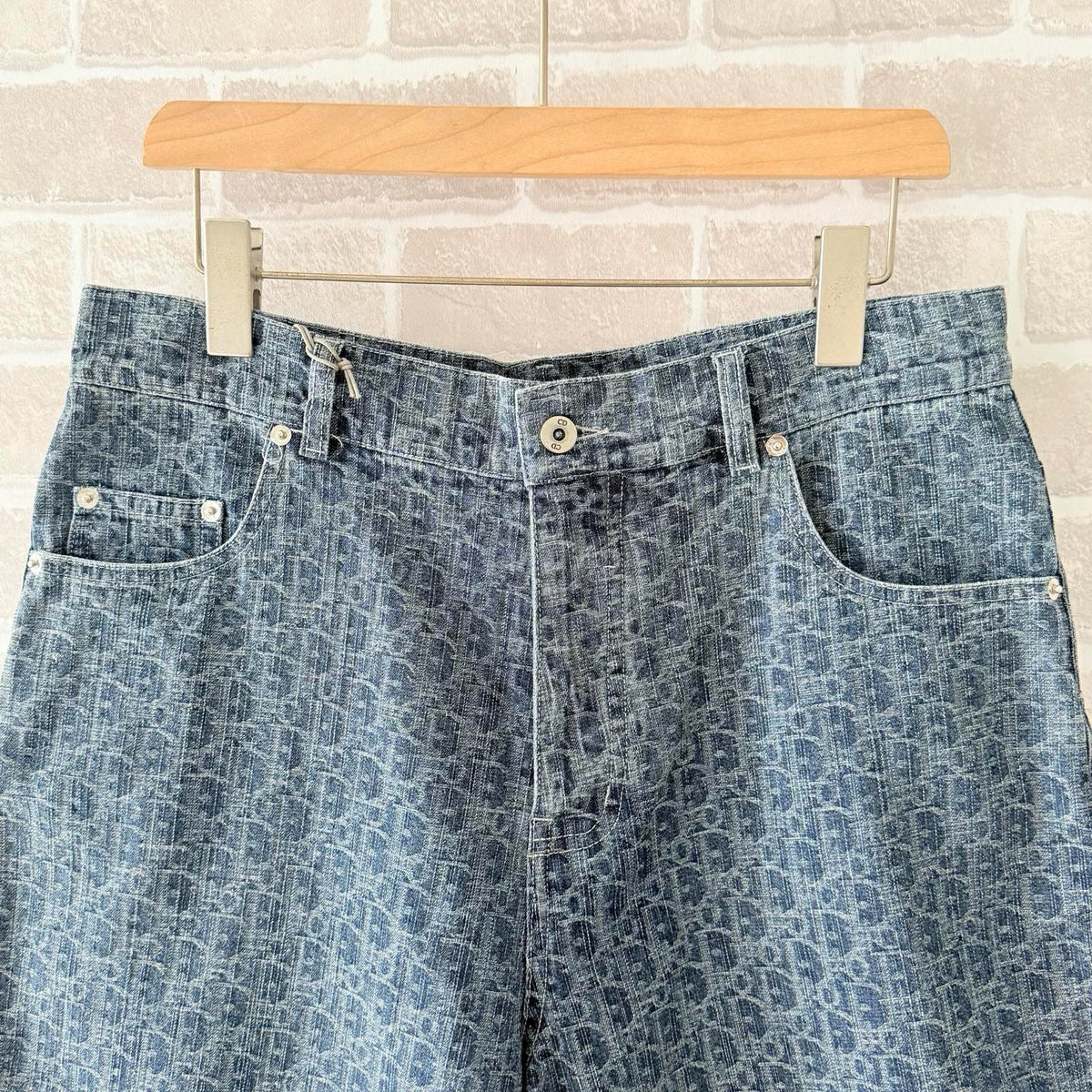 Deep Blue Short